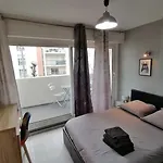 Appartement Le New Yorkais-jardin Des Plantes *
