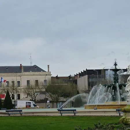 شقة Le New Yorkais-jardin Des Plantes *