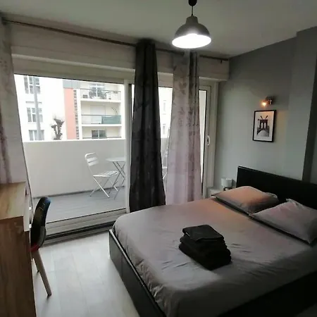 Le New Yorkais-jardin Des Plantes شقة أنجير