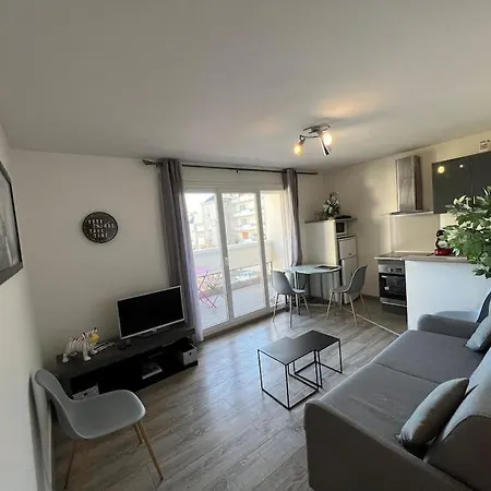 Apartment Le New Yorkais-jardin Des Plantes *