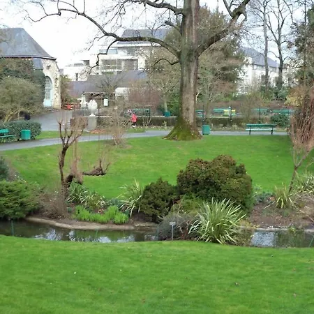 Apartment Le New Yorkais-jardin Des Plantes Angers