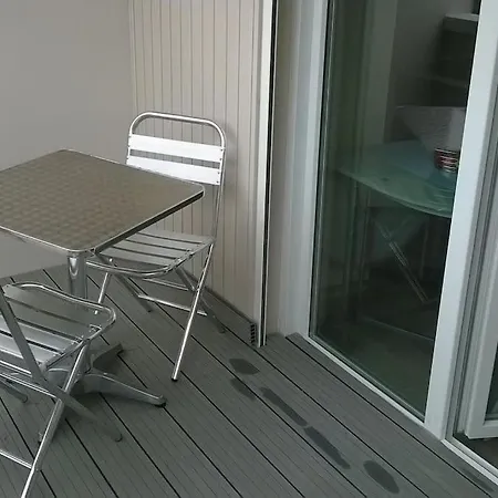 Apartamento Le New Yorkais-jardin Des Plantes Angers