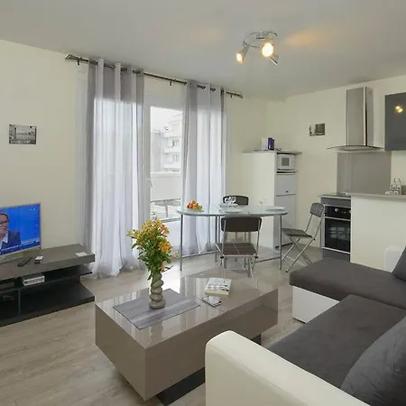 Apartamento Le New Yorkais-jardin Des Plantes