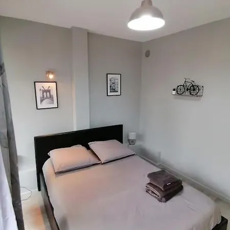 Apartment Le New Yorkais-jardin Des Plantes *