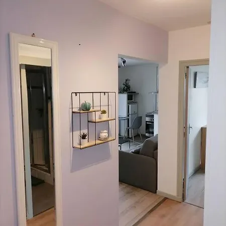 Le New Yorkais-jardin Des Plantes Apartamento