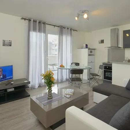 Le New Yorkais-jardin Des Plantes Apartamento *