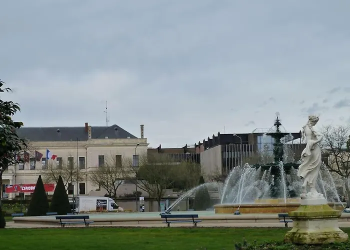 شقة Le New Yorkais-jardin Des Plantes *
