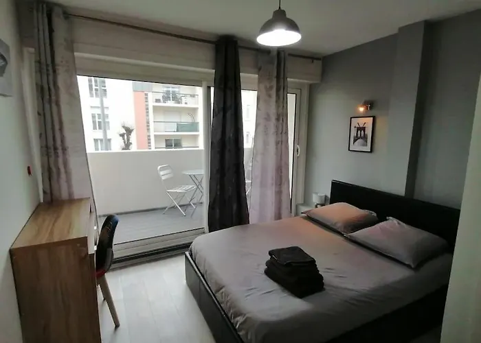 Le New Yorkais-jardin Des Plantes شقة أنجير