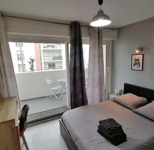 شقة Le New Yorkais-jardin Des Plantes *