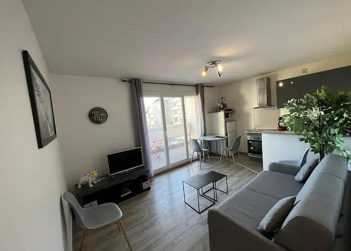 شقة Le New Yorkais-jardin Des Plantes *