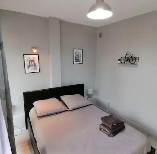 شقة Le New Yorkais-jardin Des Plantes *